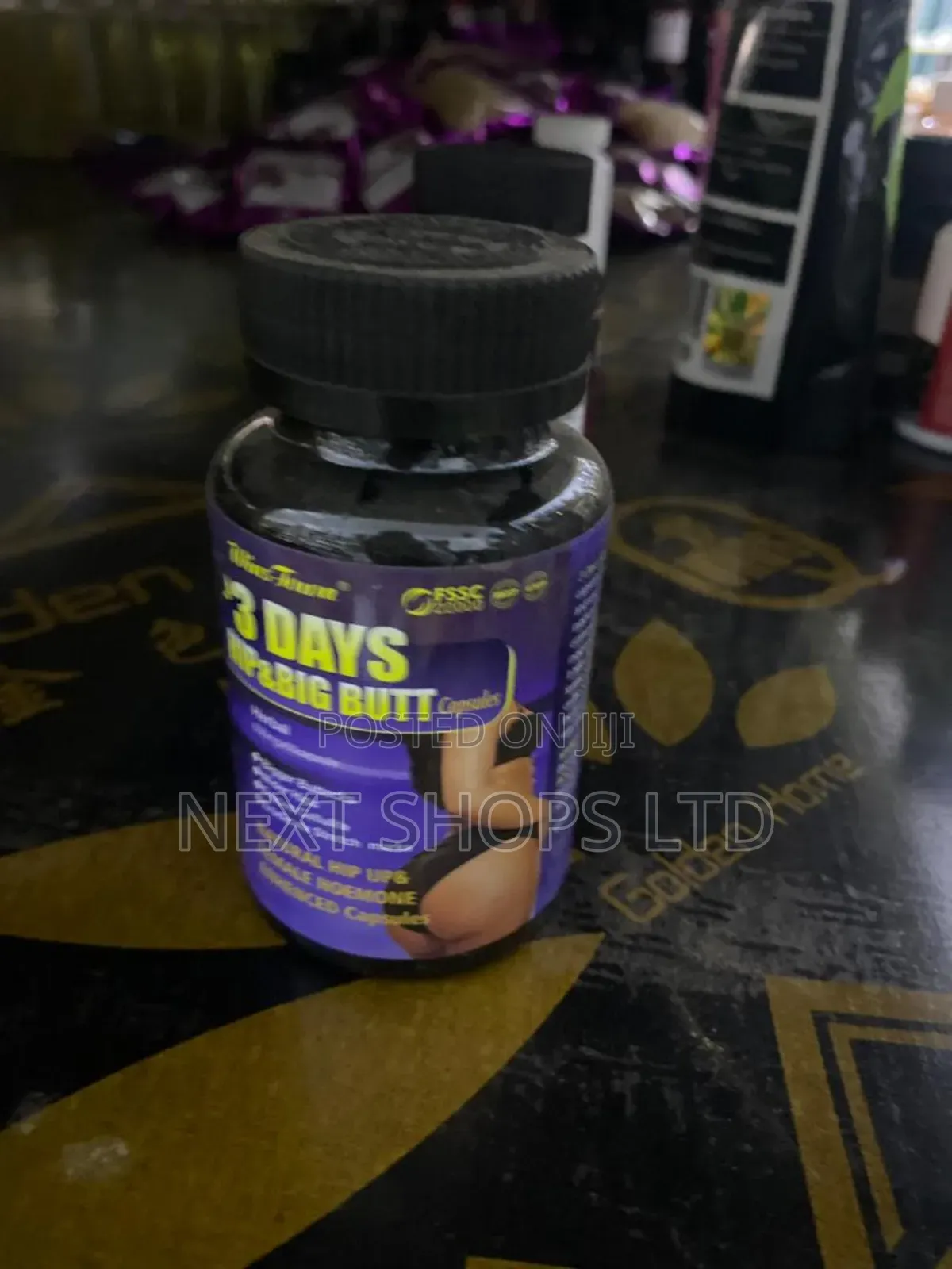 3 Days Hips And But Enlargement Pills