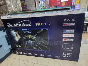 55inch Smart Uhd Android Tv With Frameless Design as Good as New