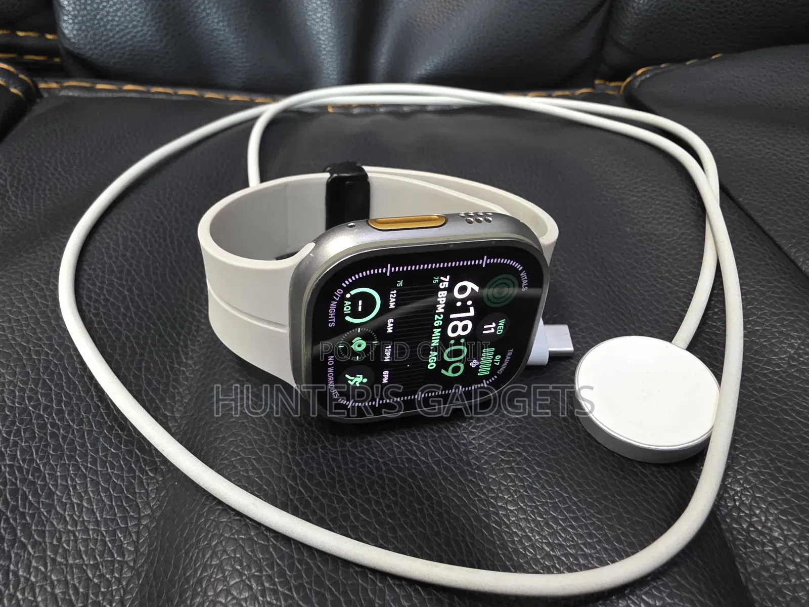 Apple Watch Ultra 49mm as Good as New