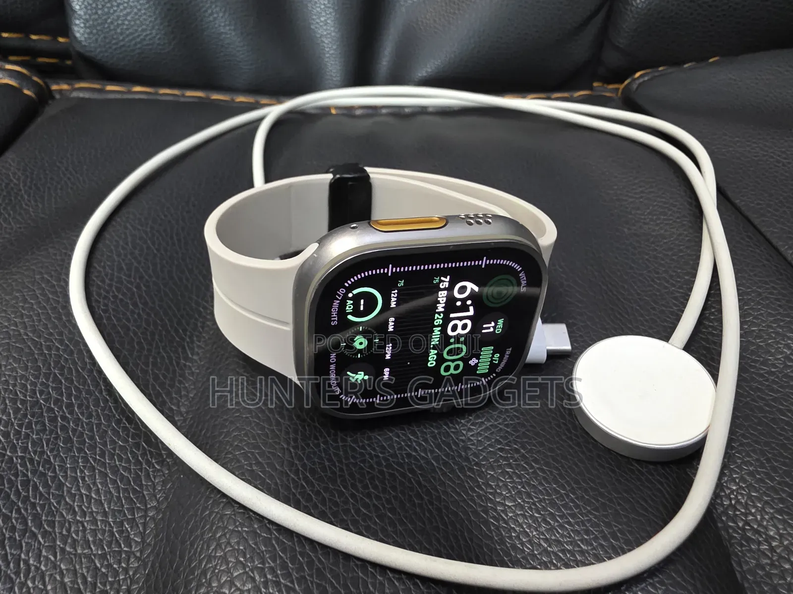 Apple Watch Ultra 49mm as Good as New