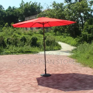 Center Pole Outdoor Garden Umbrellas Outdoor Garden Umbrellas
