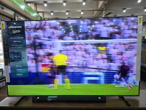 Hisense 100-Inches Smart Uhd Qled Tv Q7 Series New Model 100q7q