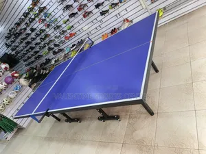 Full Set of Tennis Table Original Material Waterproof New Design
