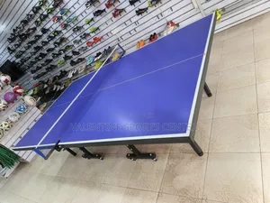 Full Set of Tennis Table Original Material Waterproof New Design