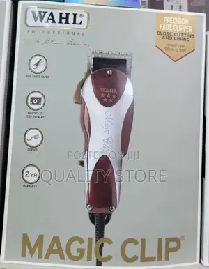 Wahl Proffessional Magic Clip Precision Fade Clipper