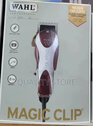 Wahl Proffessional Magic Clip Precision Fade Clipper