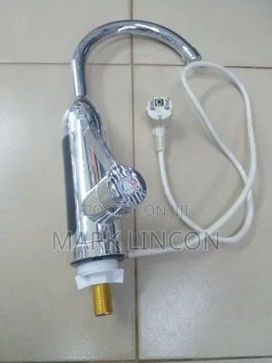 Electric Hot Water Heater Faucet