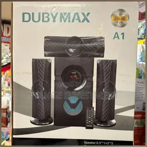 Dubymax Woofer and Sound System