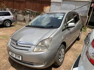 Toyota Corolla Spacio 2006 Silver
