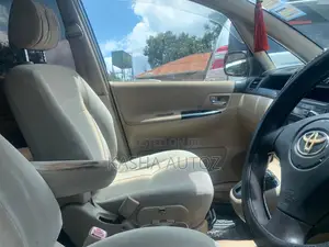 Toyota Corolla Spacio 2006 Silver