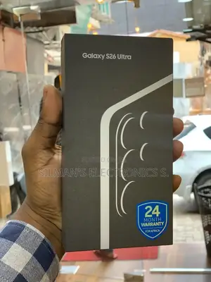 New Samsung Galaxy S26 Ultra 5G 1 TB Blue