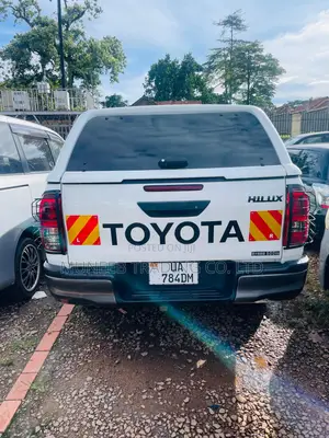 Toyota Hilux Revo Double Cab Deisel 2.8 AWD 2019