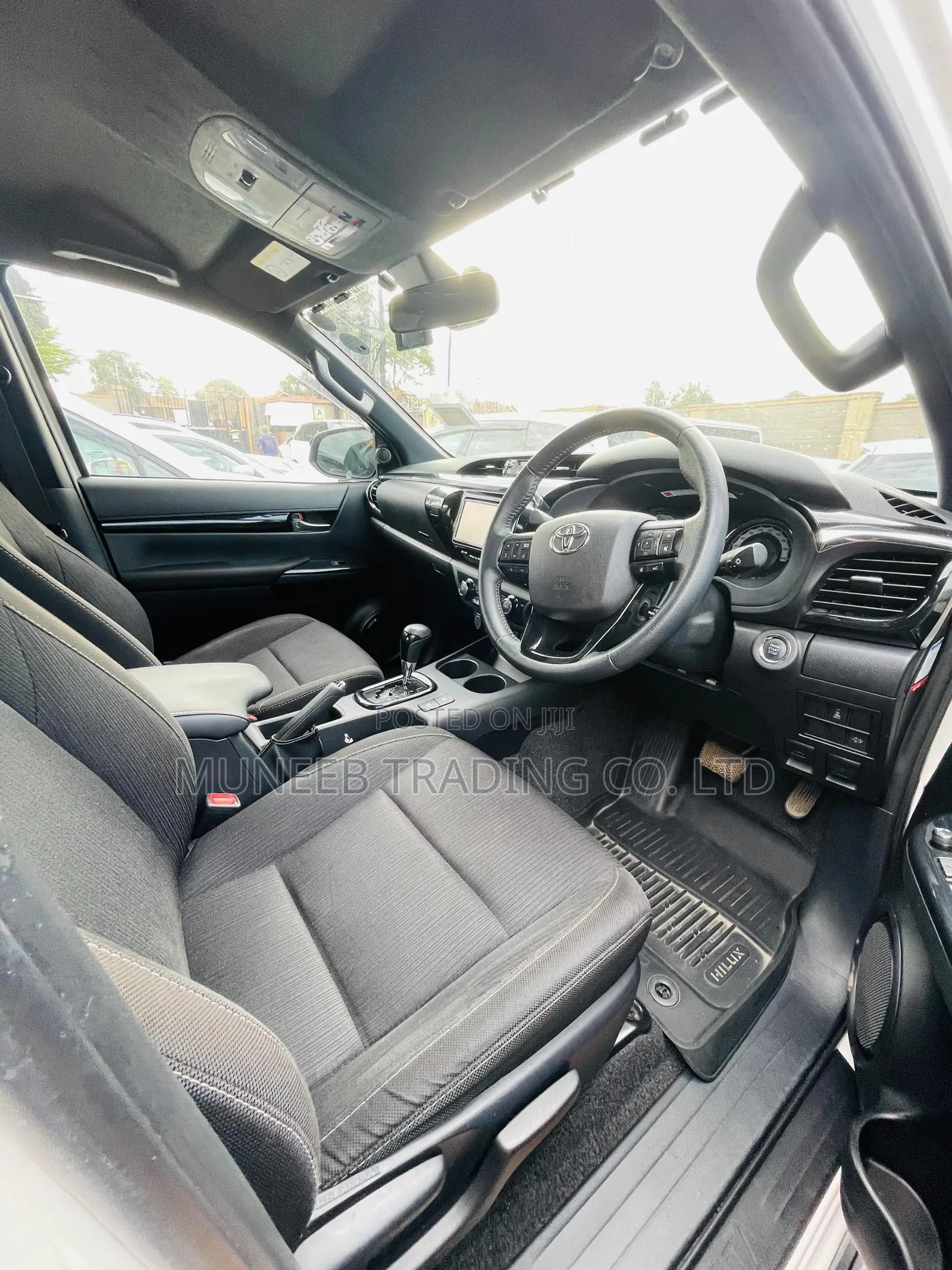 Toyota Hilux Revo Double Cab Deisel 2.8 AWD 2019