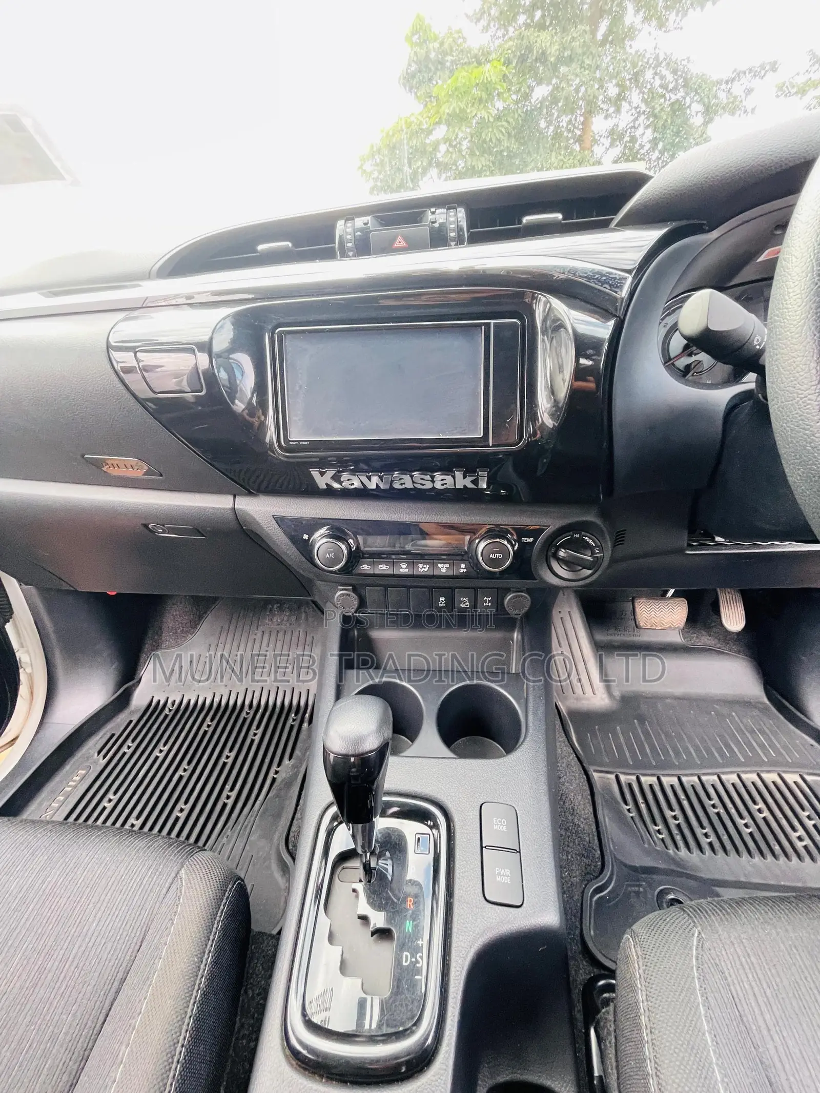 Toyota Hilux Revo Double Cab Deisel 2.8 AWD 2019