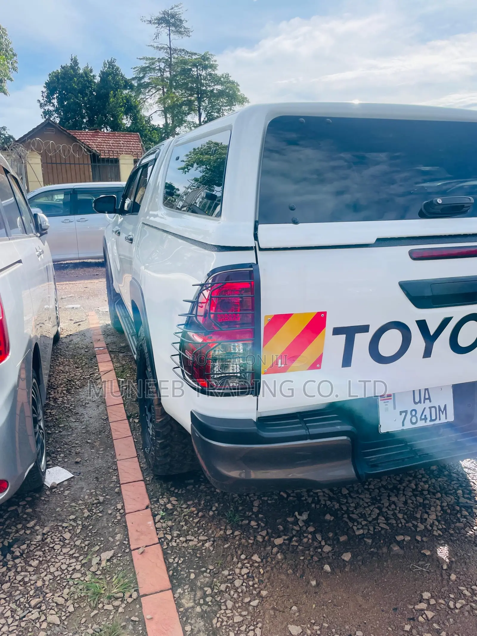 Toyota Hilux Revo Double Cab Deisel 2.8 AWD 2019