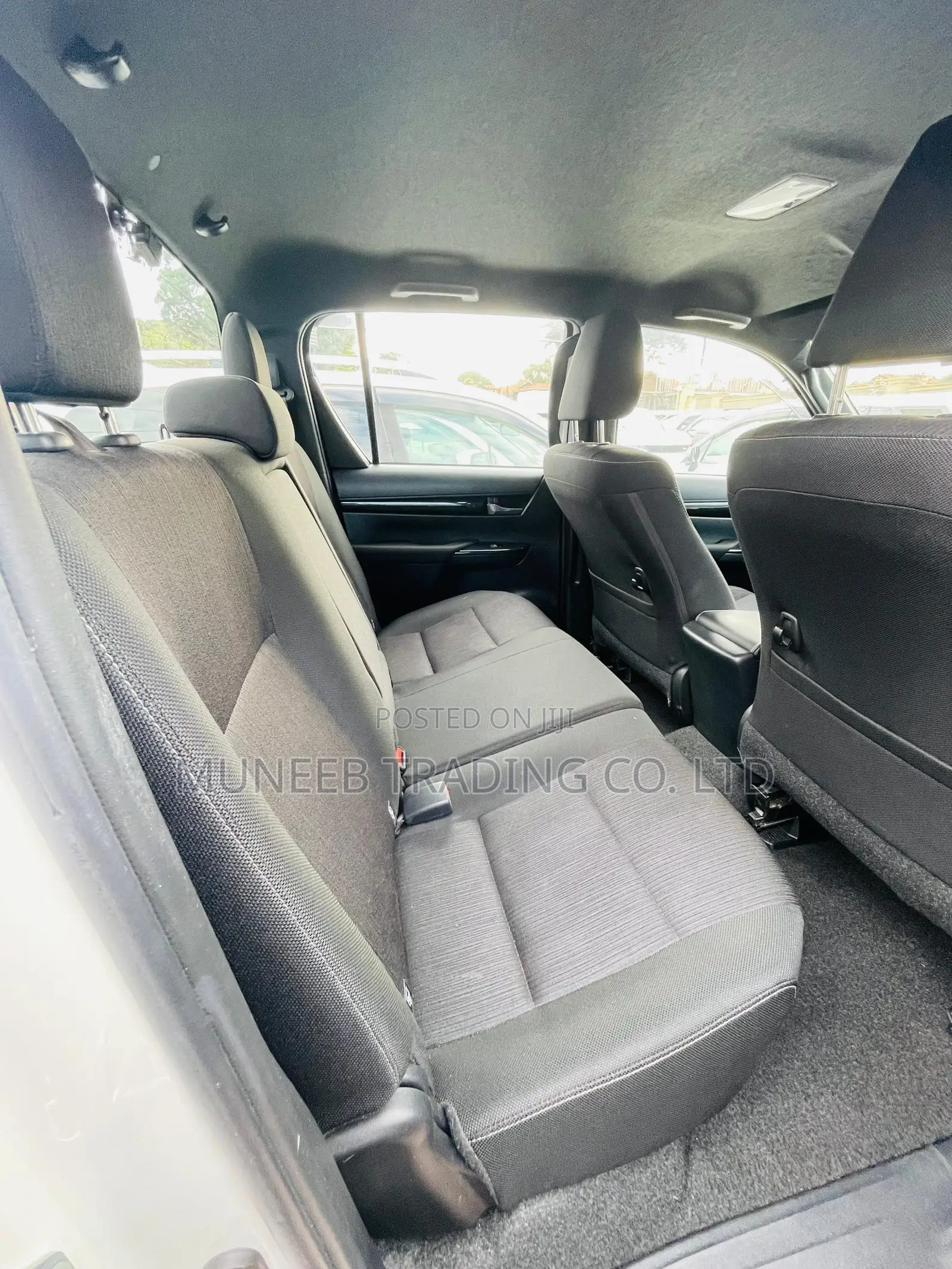 Toyota Hilux Revo Double Cab Deisel 2.8 AWD 2019