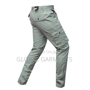 Tour Trousers