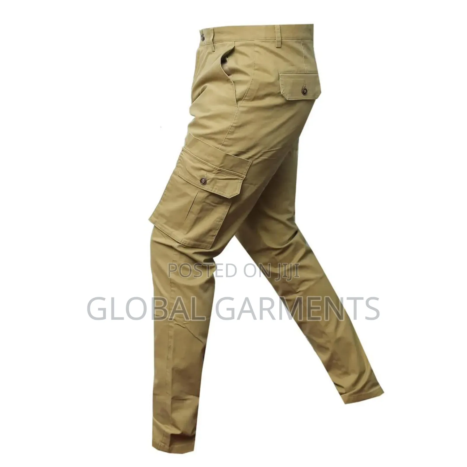 Tour Trousers