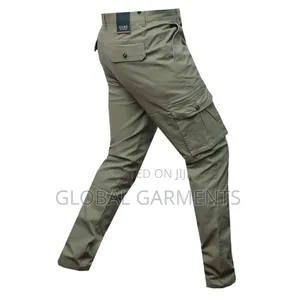 Tour Trousers