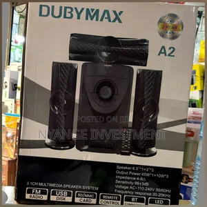 Dubymax Woofer A2 Sound System