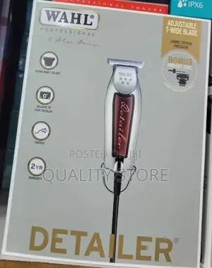 Wahl 5 Star Series Detailer Proffessional