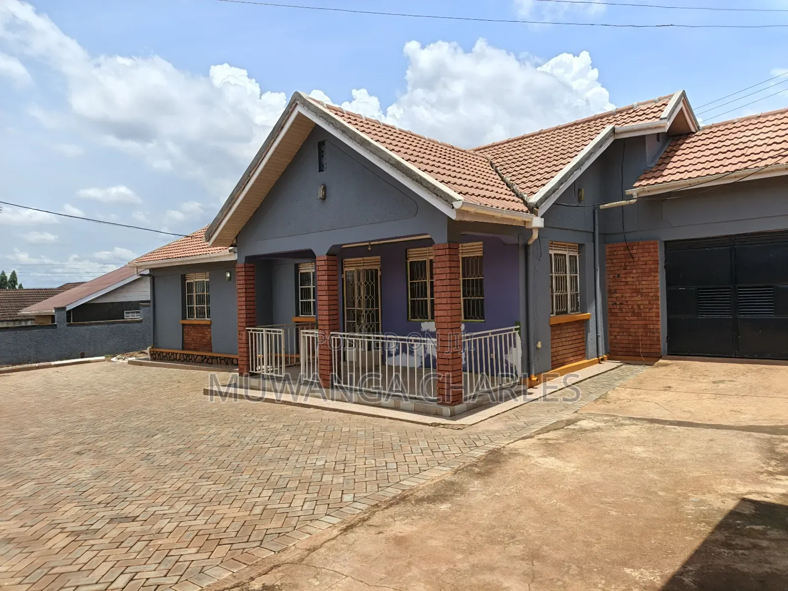 3bdrm Bungalow in Fs Properties Ltd, Nakawa for rent