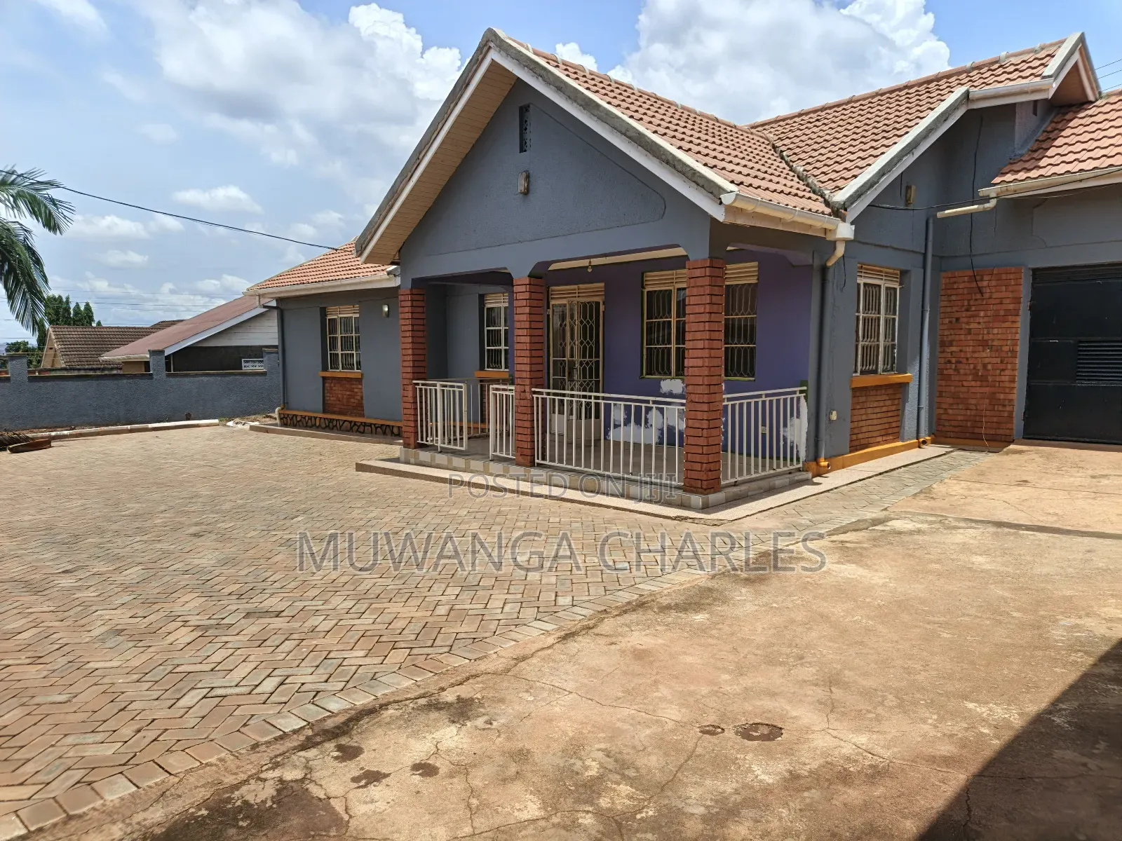 3bdrm Bungalow in Fs Properties Ltd, Nakawa for rent