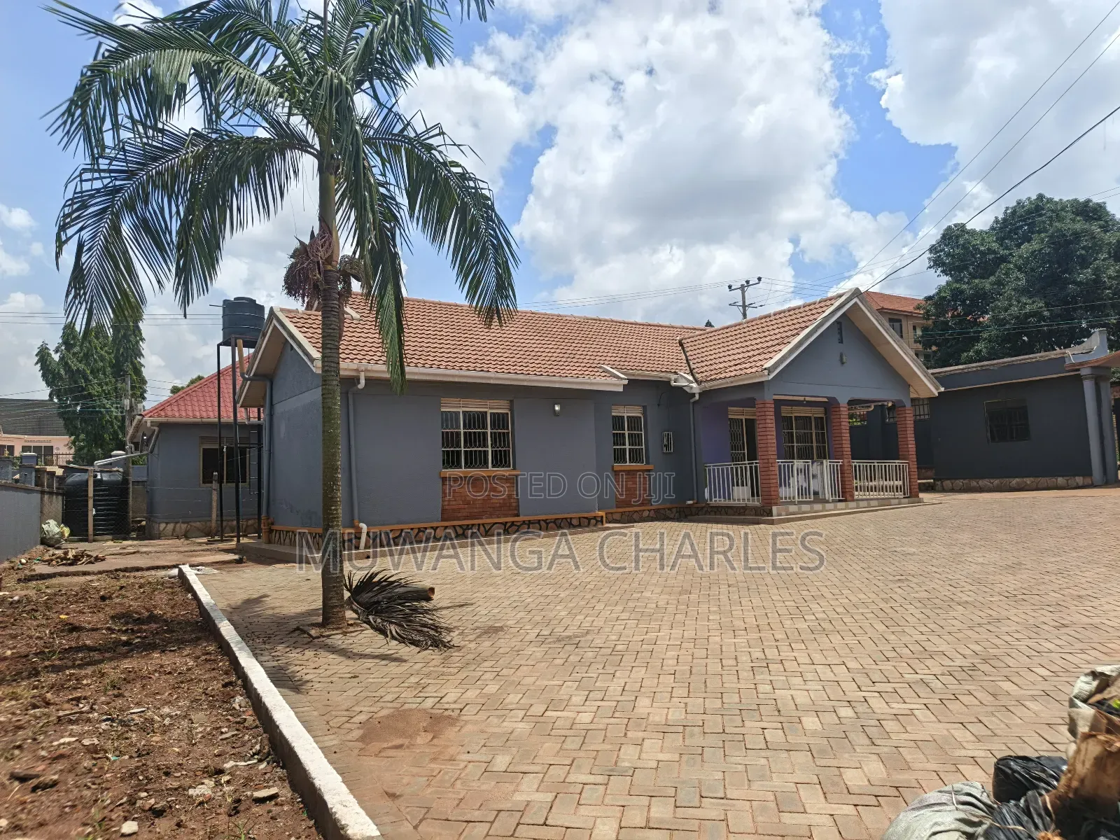 3bdrm Bungalow in Fs Properties Ltd, Nakawa for rent