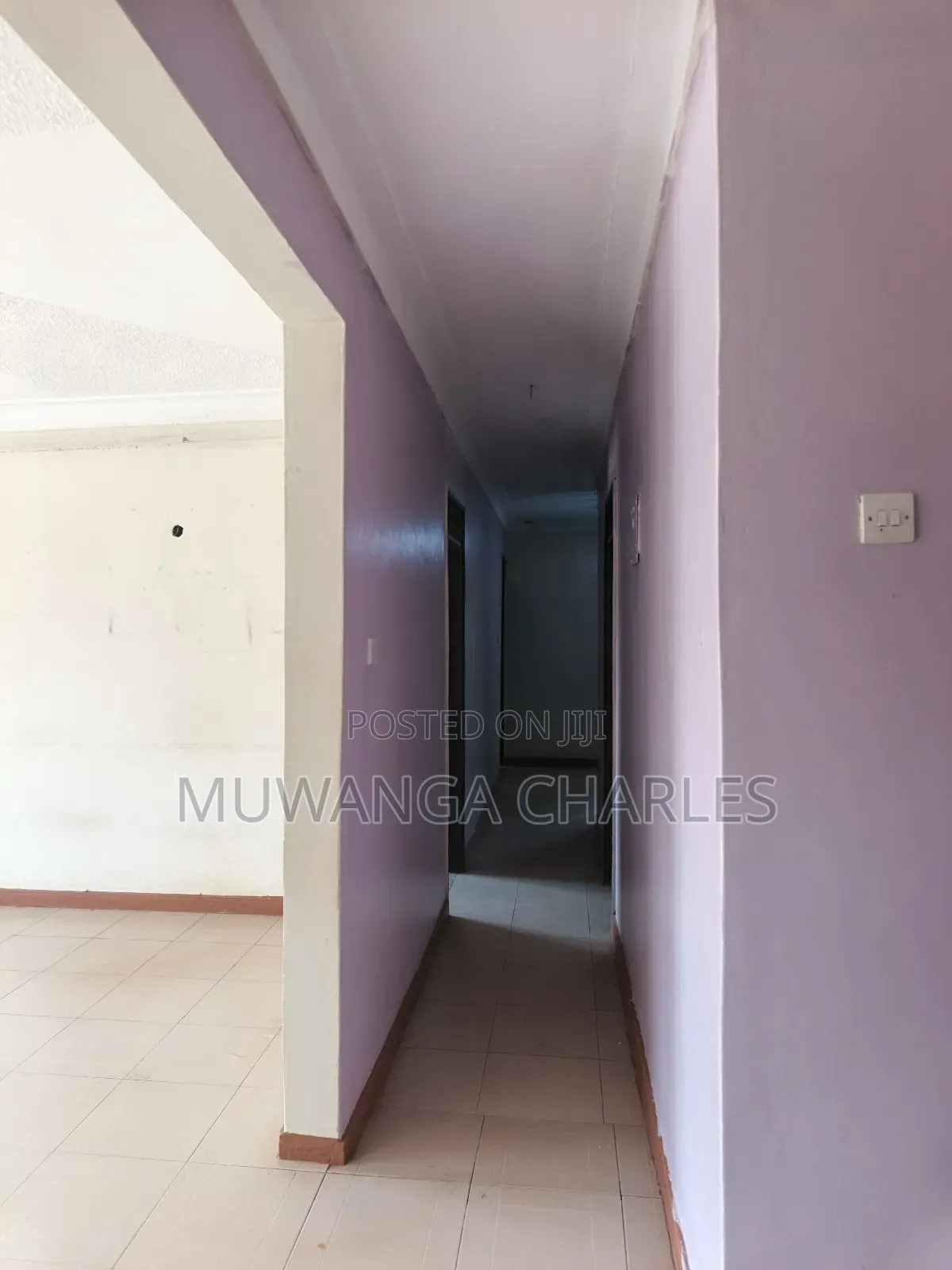 3bdrm Bungalow in Fs Properties Ltd, Nakawa for rent