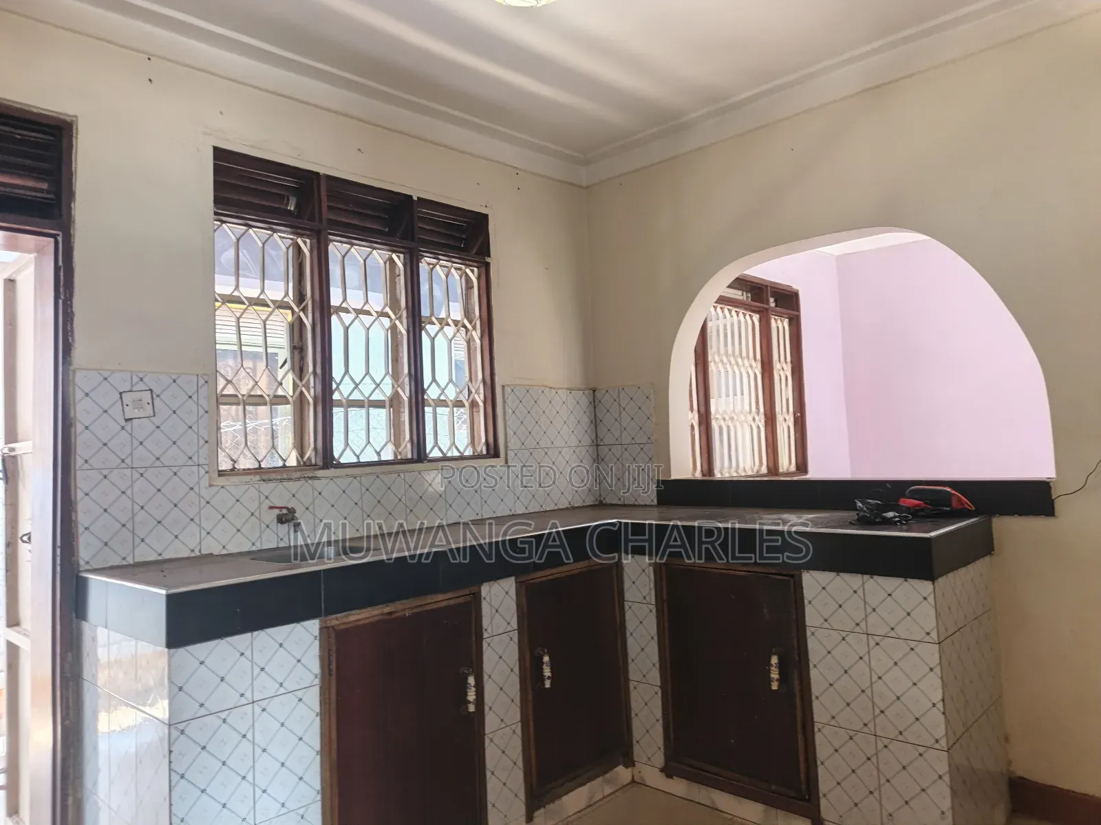 3bdrm Bungalow in Fs Properties Ltd, Nakawa for rent