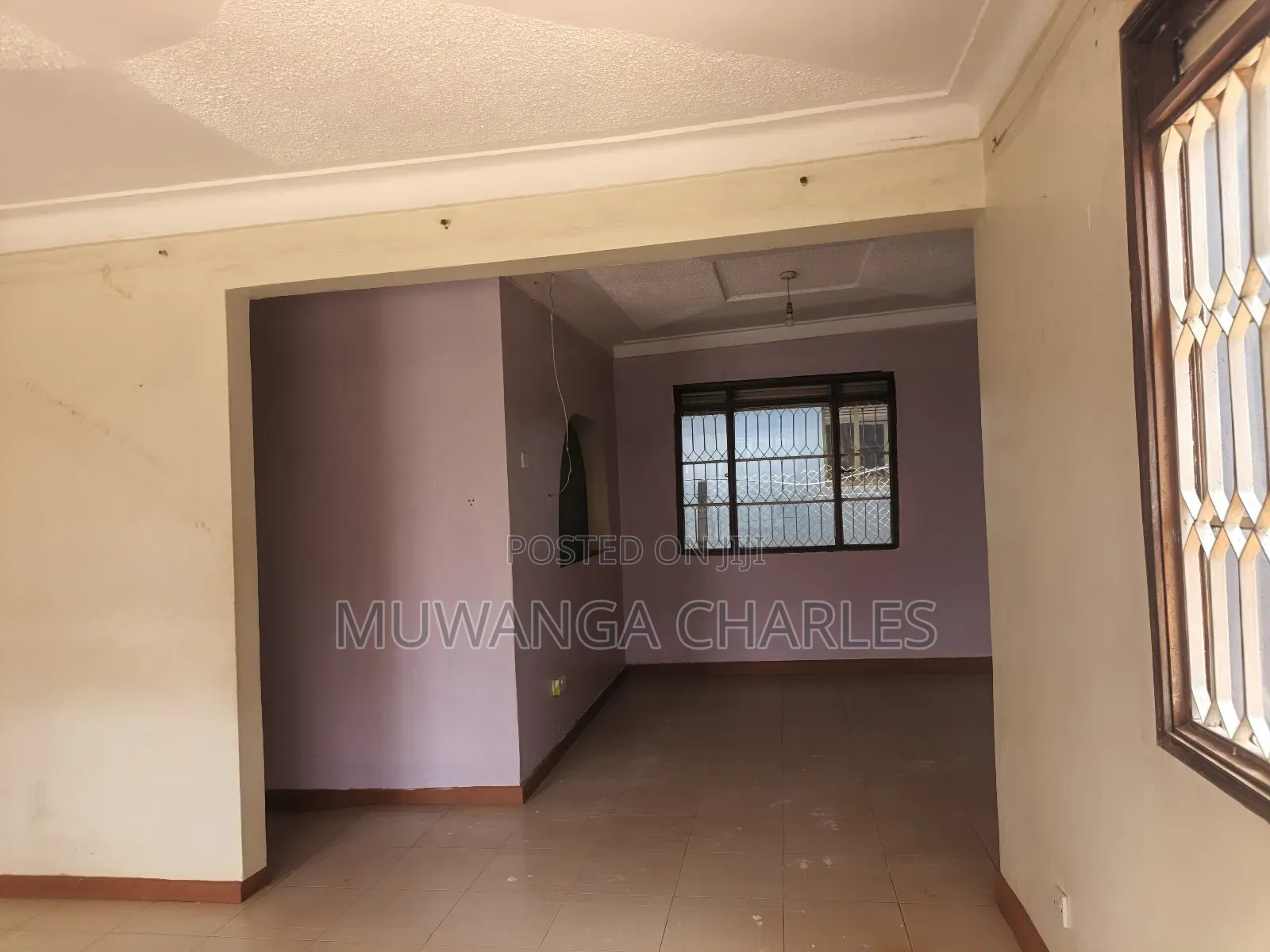 3bdrm Bungalow in Fs Properties Ltd, Nakawa for rent