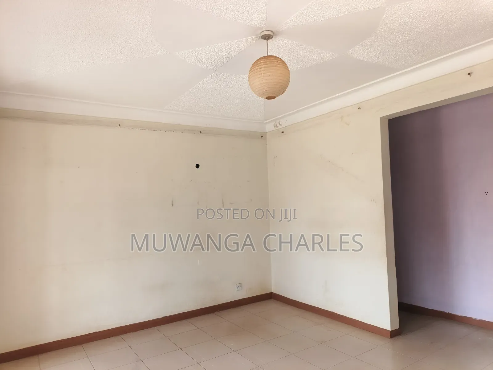 3bdrm Bungalow in Fs Properties Ltd, Nakawa for rent