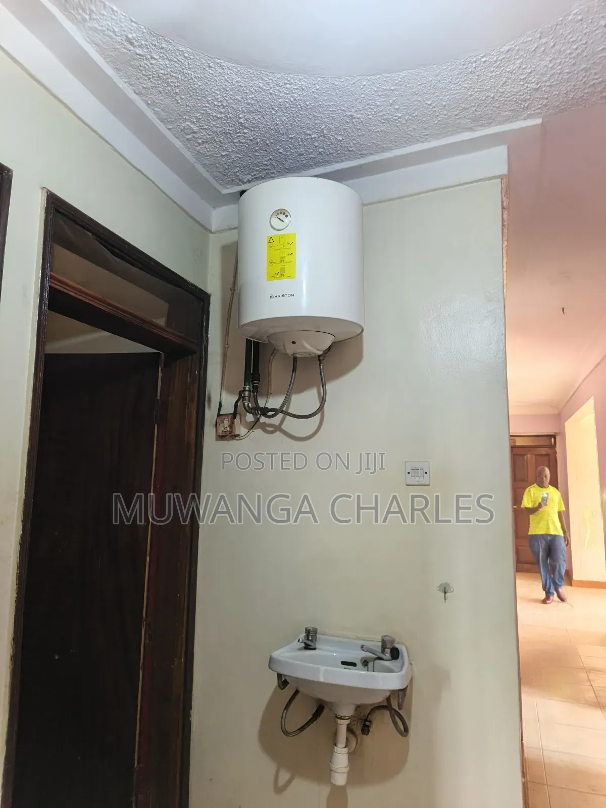 3bdrm Bungalow in Fs Properties Ltd, Nakawa for rent