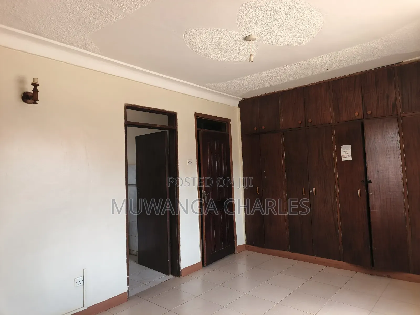 3bdrm Bungalow in Fs Properties Ltd, Nakawa for rent