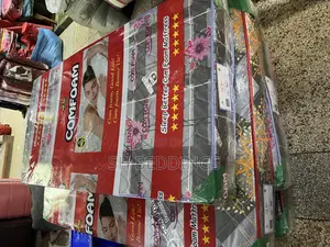A 3x6 Quilted Mattress in Com Foam Type