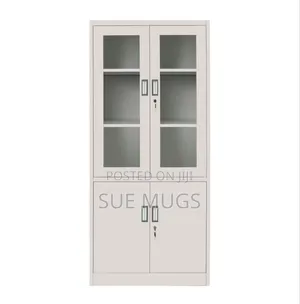 Half Glass Cabinet