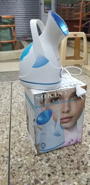 Facial Steam Ionic