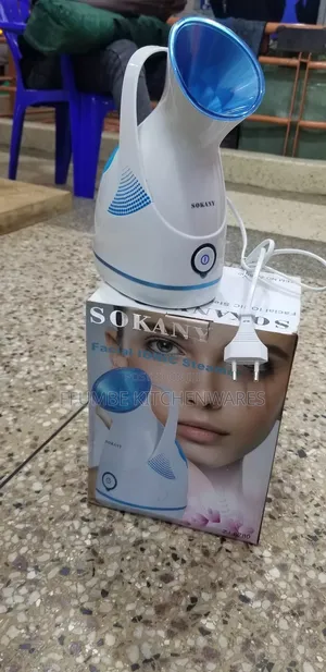 Facial Steam Ionic