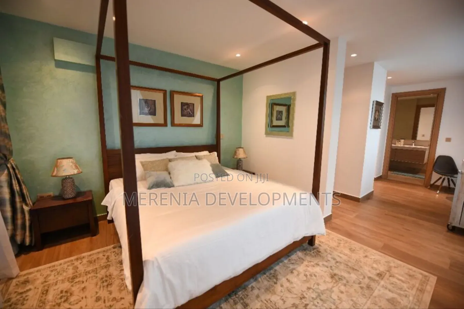 3bdrm Apartment in Kololo, Central Division for rent