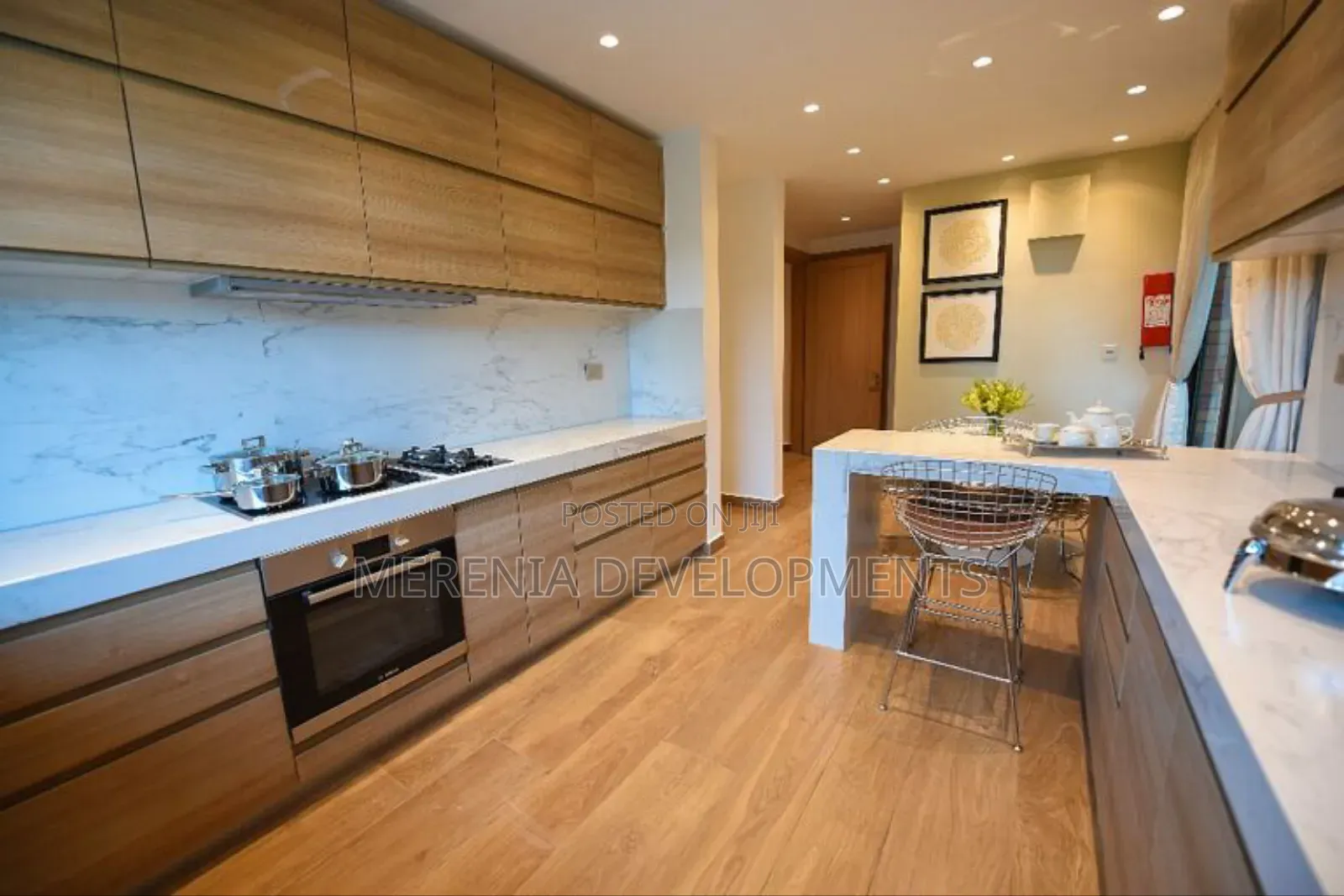3bdrm Apartment in Kololo, Central Division for rent