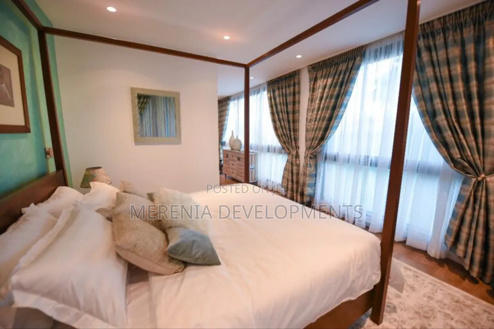 3bdrm Apartment in Kololo, Central Division for rent