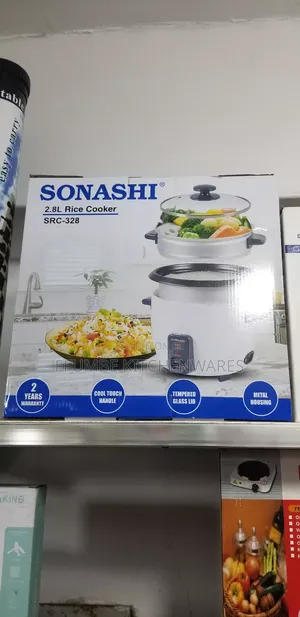 Rice Cooker Sonashi 2.8 Litters