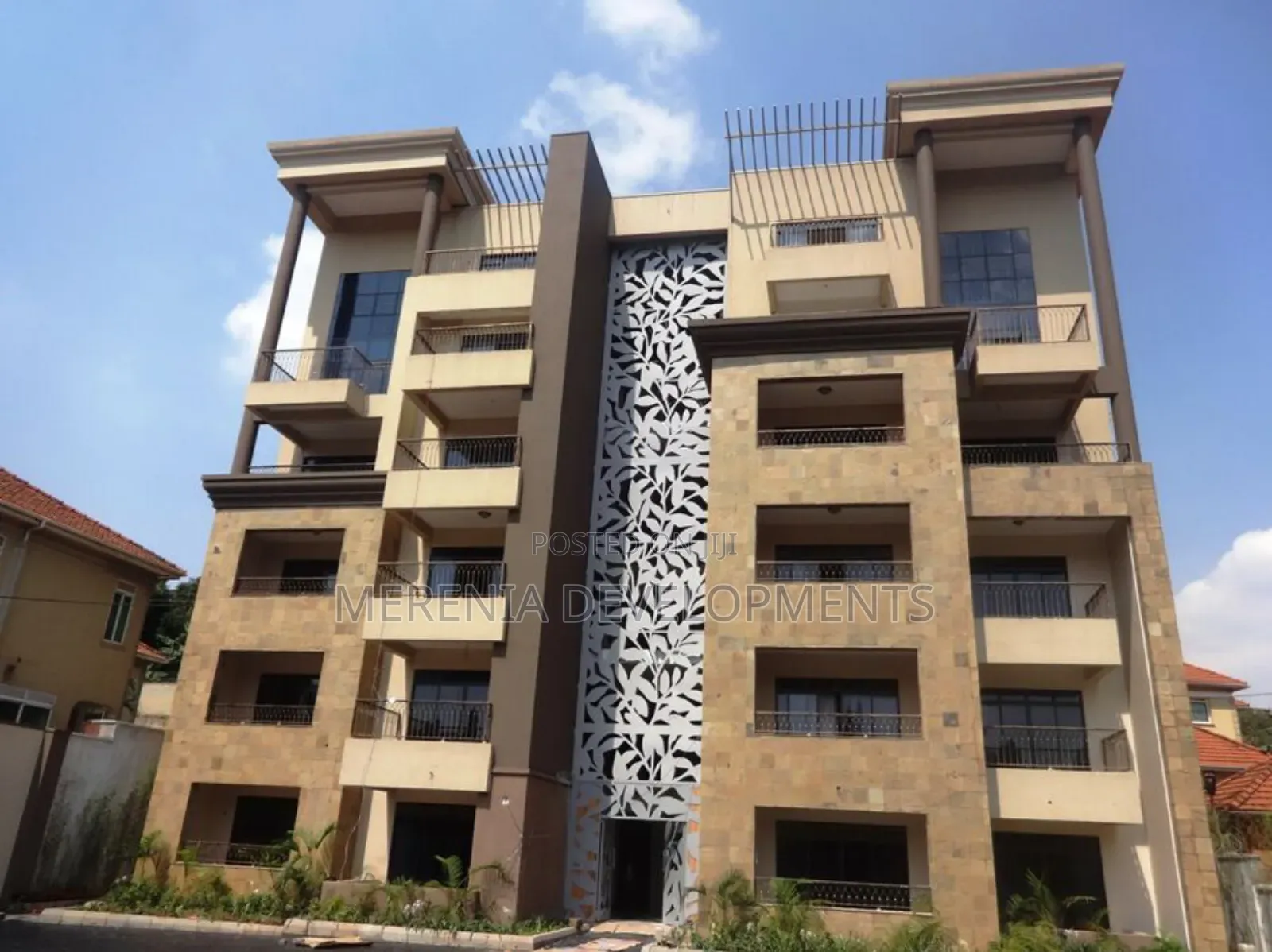 Furnished 2bdrm Apartment in Naguru, Central Division for rent