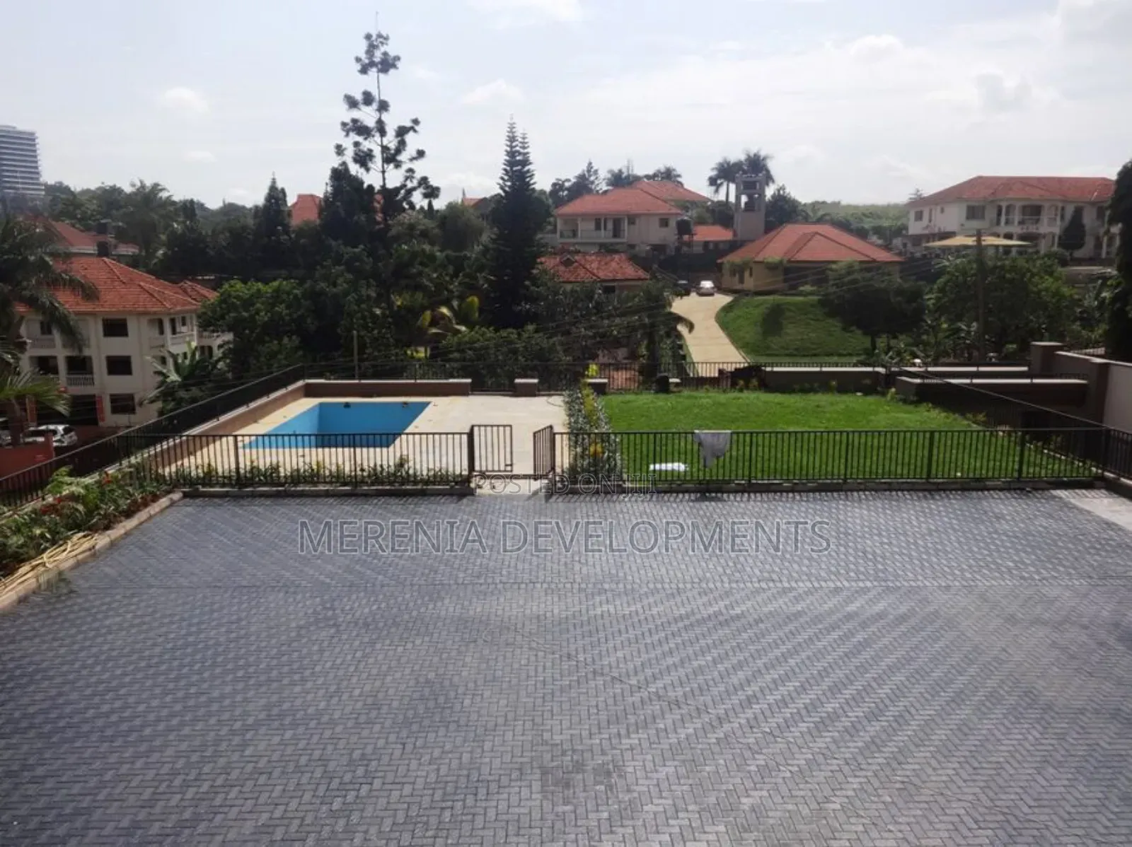 Furnished 2bdrm Apartment in Naguru, Central Division for rent