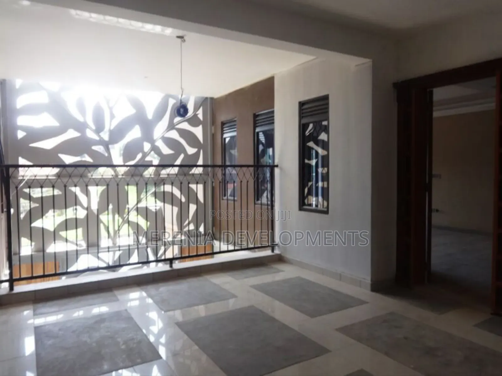 Furnished 2bdrm Apartment in Naguru, Central Division for rent