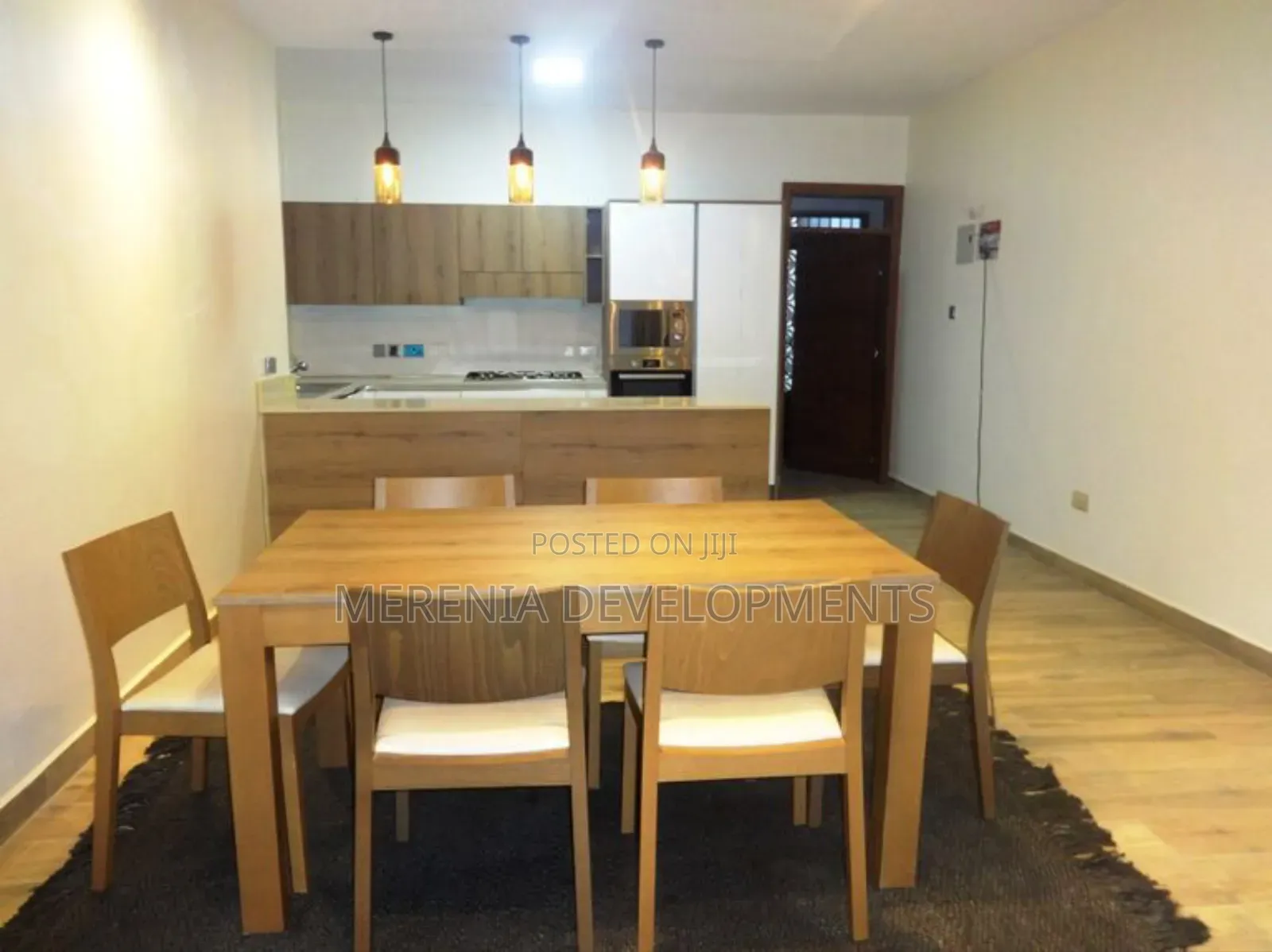 Furnished 2bdrm Apartment in Naguru, Central Division for rent