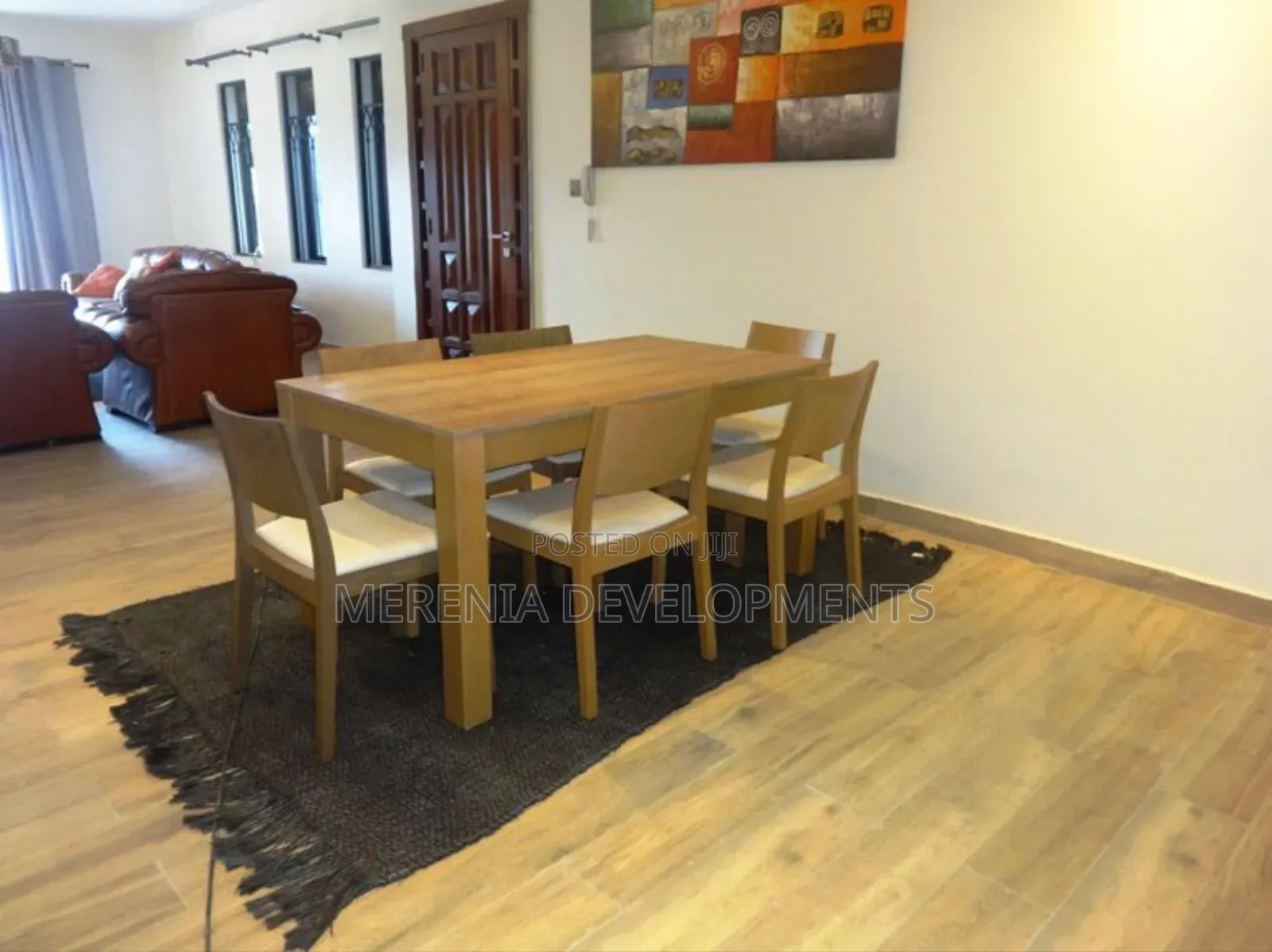 Furnished 2bdrm Apartment in Naguru, Central Division for rent