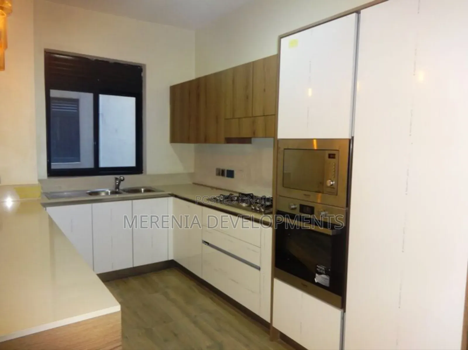 Furnished 2bdrm Apartment in Naguru, Central Division for rent