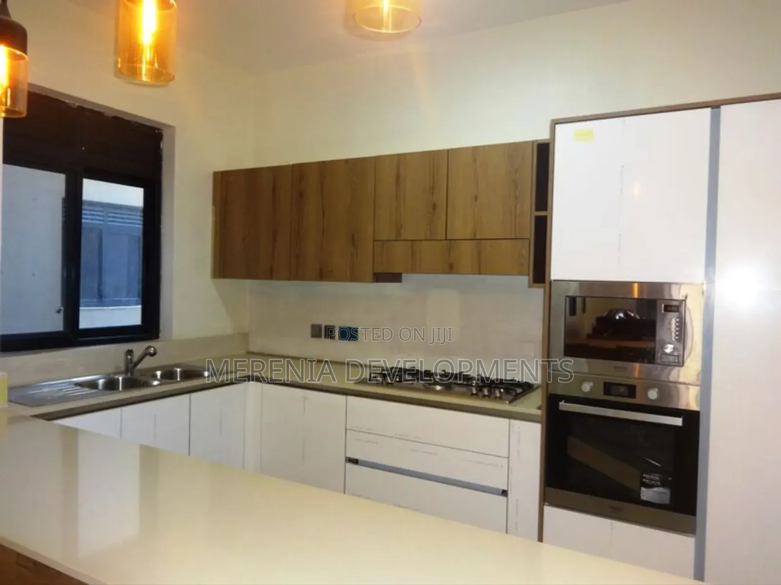 Furnished 2bdrm Apartment in Naguru, Central Division for rent