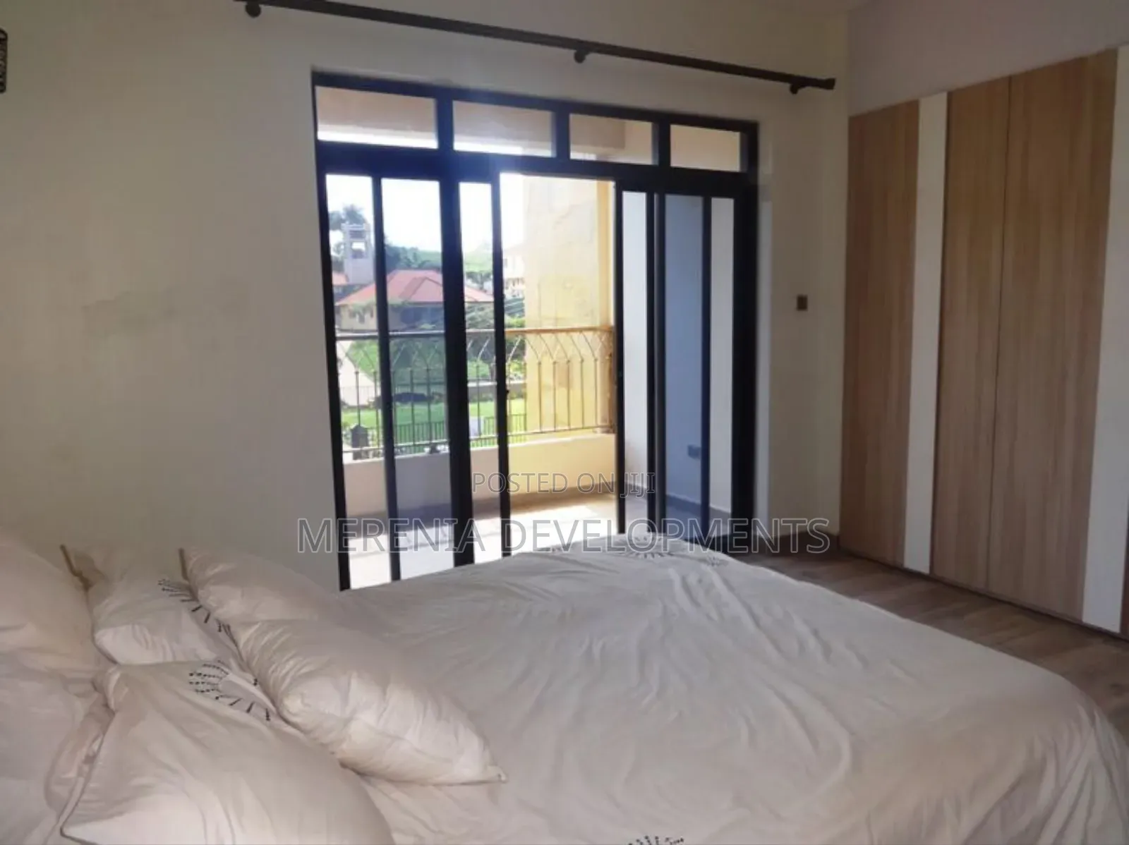 Furnished 2bdrm Apartment in Naguru, Central Division for rent